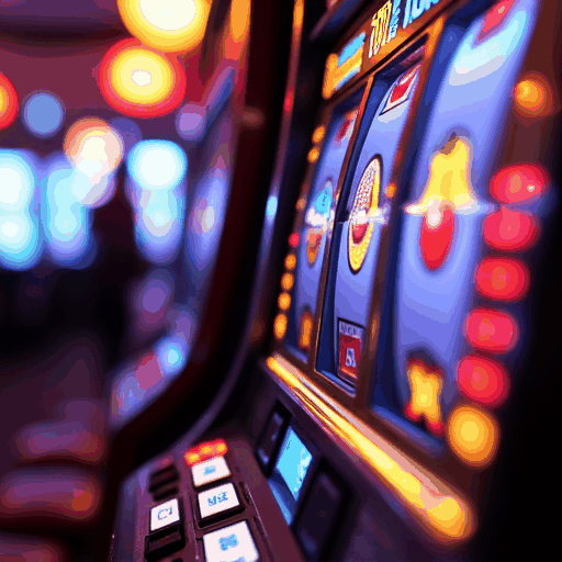 55GANHE COM: Jogos de Cassino Online e Slots Exclusivos!