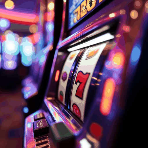 55GANHE COM: Jogos de Cassino Online e Slots Exclusivos!